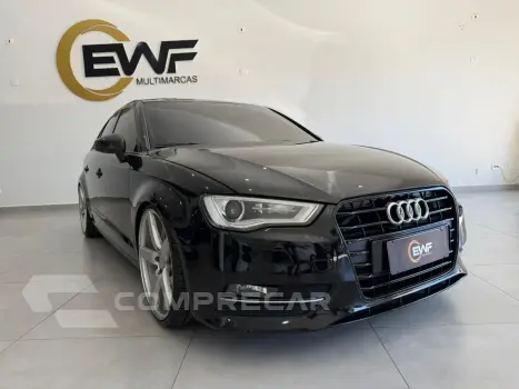 A3 Sportback 1.8 16V TFSI S-tronic 5p