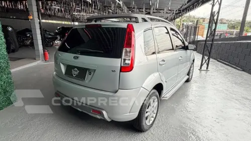 Fiesta TRAIL 1.6 8V Flex 5p