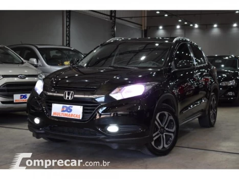 Honda HR-V - 1.8 16V EXL 4P AUTOMÁTICO 4 portas
