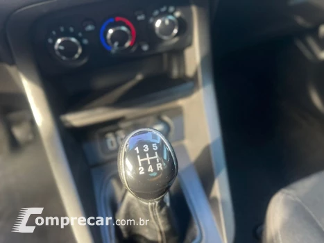 Ka + Sedan 1.5 12V 4P TI-VCT SE FLEX