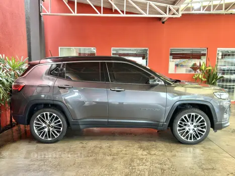 COMPASS 1.3 T270 TURBO FLEX LIMITED AT6