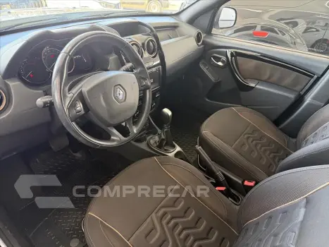 DUSTER 1.6 16V SCE FLEX DYNAMIQUE X-TRONIC