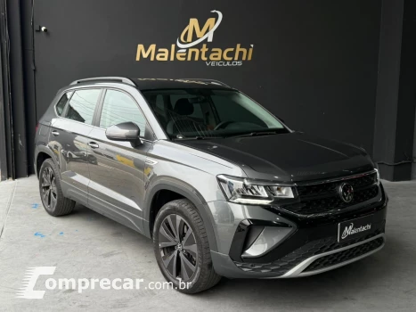 Volkswagen TAOS 1.4 250 TSI TOTAL FLEX COMFORTLINE AUTOMÁTICO 4 portas