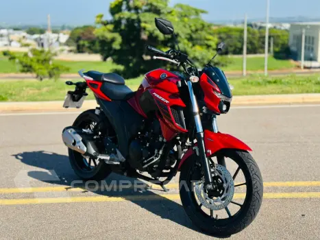 FZ25 FAZER