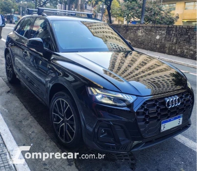 Audi Q5 2.0 45 TFSI Sportback S Line Black Quattro S Tronic 4 portas