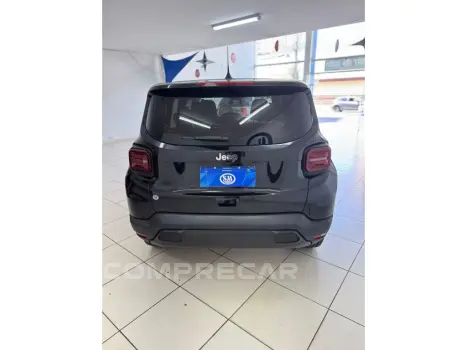 RENEGADE 1.3 T270 TURBO FLEX AT6