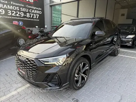 Audi Q3 2.0 40 TFSI Sportback Performance Quattro 4 portas