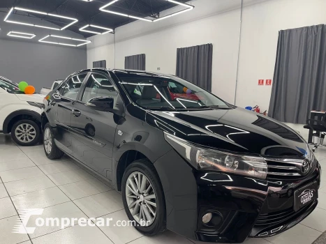 Toyota COROLLA 2.0 Vvt-ie XEI 4 portas