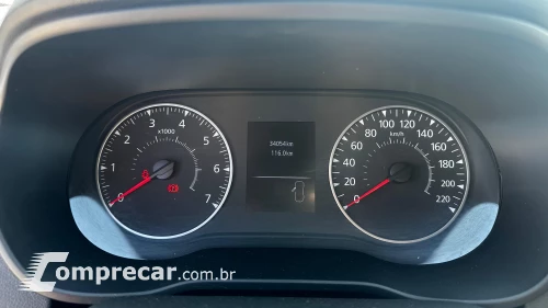 DUSTER 1.6 16V SCE Iconic