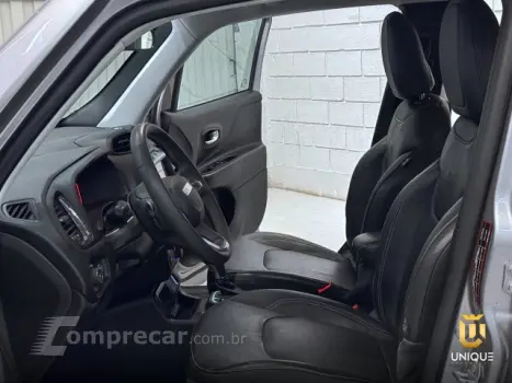 RENEGADE - 1.3 T270 TURBO LONGITUDE AT6