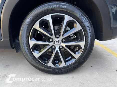 HR-V Touring 1.5 Flex TB 16V 5p Aut.