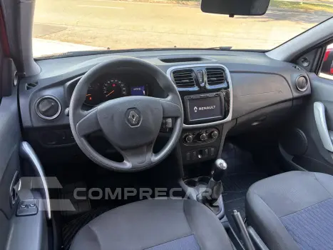 SANDERO 1.6 16V SCE Expression