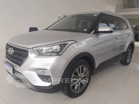 Hyundai CRETA 2.0 16V Prestige 4 portas
