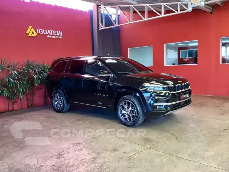 COMMANDER 2.0 TD380 TURBO DIESEL OVERLAND AT9