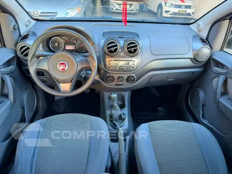 Palio ESSENCE 1.6 Flex 16V 5p