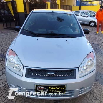 Fiesta 1.0 8V Flex/Class 1.0 8V Flex 5p
