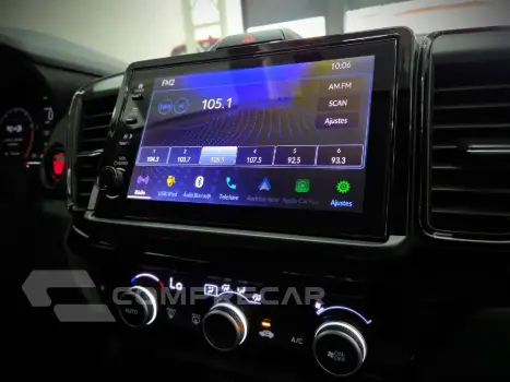 CITY 1.5 I-VTEC FLEX EXL CVT