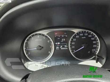 KICKS 1.6 16V FLEXSTART SENSE XTRONIC