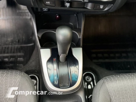 FIT - 1.5 LX 16V 4P AUTOMÁTICO