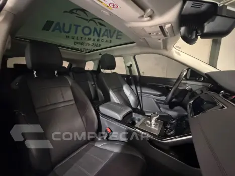 Range Rover Evoque 2.0 4P FLEX P250 R-DYNAMIC HSE AWD AUTOMÁ