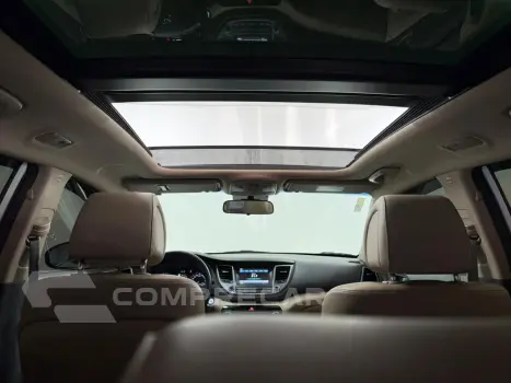 Tucson GLS 1.6 Turbo 16V Aut.