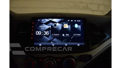 PICANTO - 1.0 EX 12V 4P MANUAL