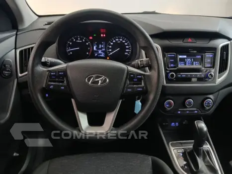 CRETA - 1.6 16V SMART AUTOMÁTICO
