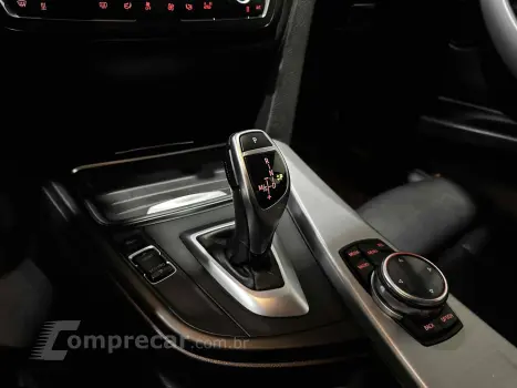 328i 2.0 SPORT GP 16V ACTIVEFLEX 4P AUTOMÁTICO