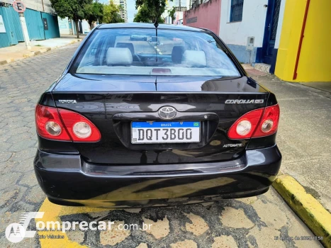 COROLLA 1.6 XLI 16V