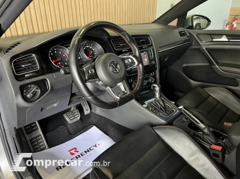 GOLF 2.0 TSI GTI 16V TURBO GASOLINA 4P AUTOMÁTICO
