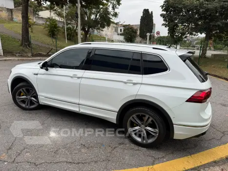 TIGUAN 2.0 350 TSI Allspace R-line 4motion