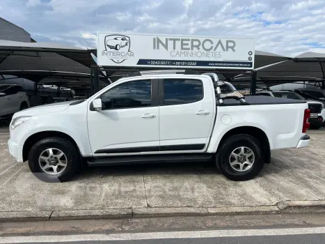 S10 2.8 LT 4X2 CD 16V Turbo