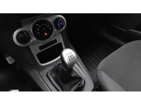 FIESTA 1.6 TI-VCT FLEX SE MANUAL