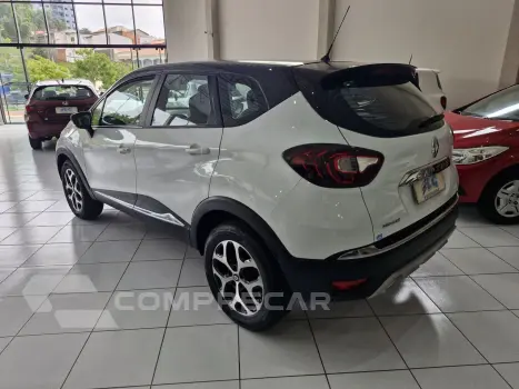 Captur 2.0 16V 4P FLEX INTENSE AUTOMÁTICO