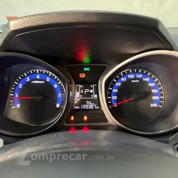 HB20S Premium 1.6 Flex 16V Aut. 4p