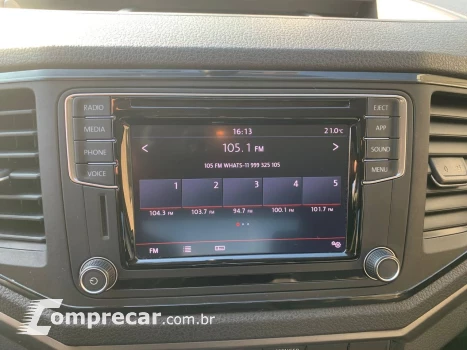 AMAROK Comfor. 3.0 V6 TDI 4x4 Dies. Aut.