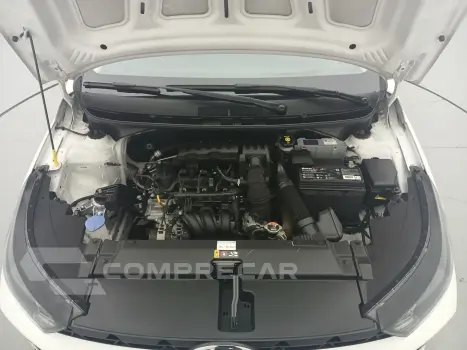 HB20 1.0 12V FLEX SENSE MANUAL