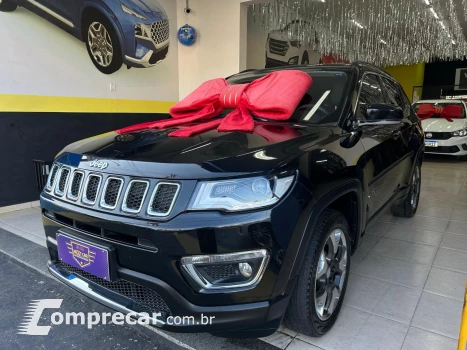 COMPASS 2.0 16V Limited