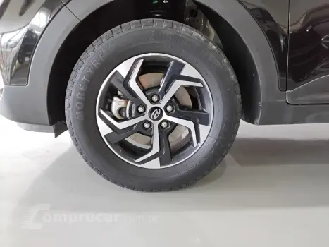 CRETA 1.6 16V FLEX ATTITUDE AUTOMÁTICO