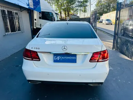 E 350 3.5 V6 24V AVANTGARDE EXECUTIVE AUTOMÁTICO