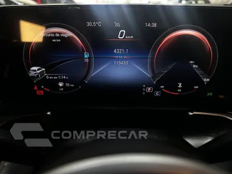 GLB 200 1.3 CGI GASOLINA ADVANCE 7G-DCT