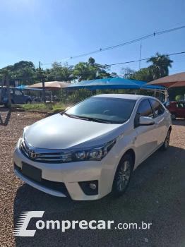Toyota Corolla Xei 2.0 4 portas