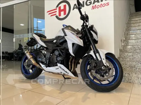 GSX-S750ZA