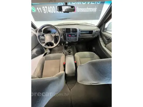 S10 2.4 MPFI ADVANTAGE 4X2 CD 8V FLEX 4P MANUAL