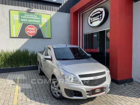CHEVROLET MONTANA 1.4 MPFI LS CS 8V FLEX 2P MANUAL 2 portas