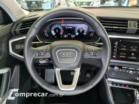 Q3 2.0 TFSI