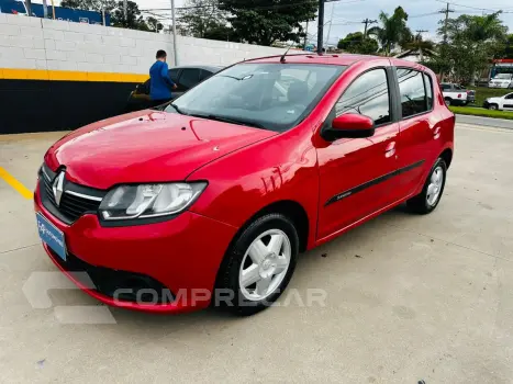 Sandero 1.0 12V 4P FLEX SCE EXPRESSION