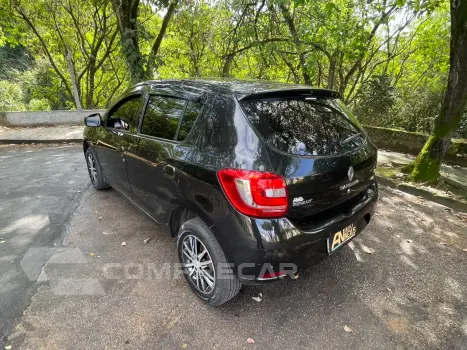 SANDERO 1.6 Expression 8V