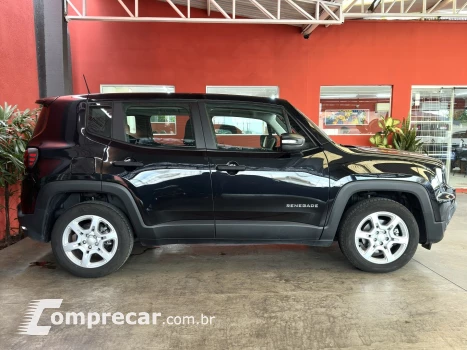 RENEGADE 1.3 T270 TURBO FLEX AT6