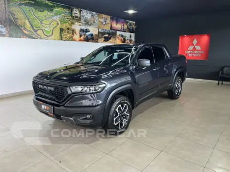 RAM RAMPAGE 2.0 Turbo Rebel 4X4 4 portas